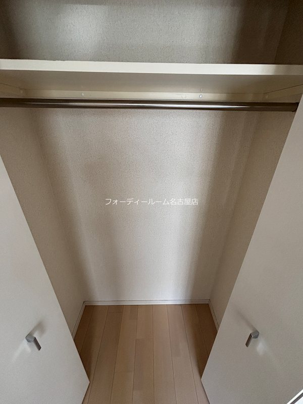 ラ・ヴィ・アン・ローズ 収納