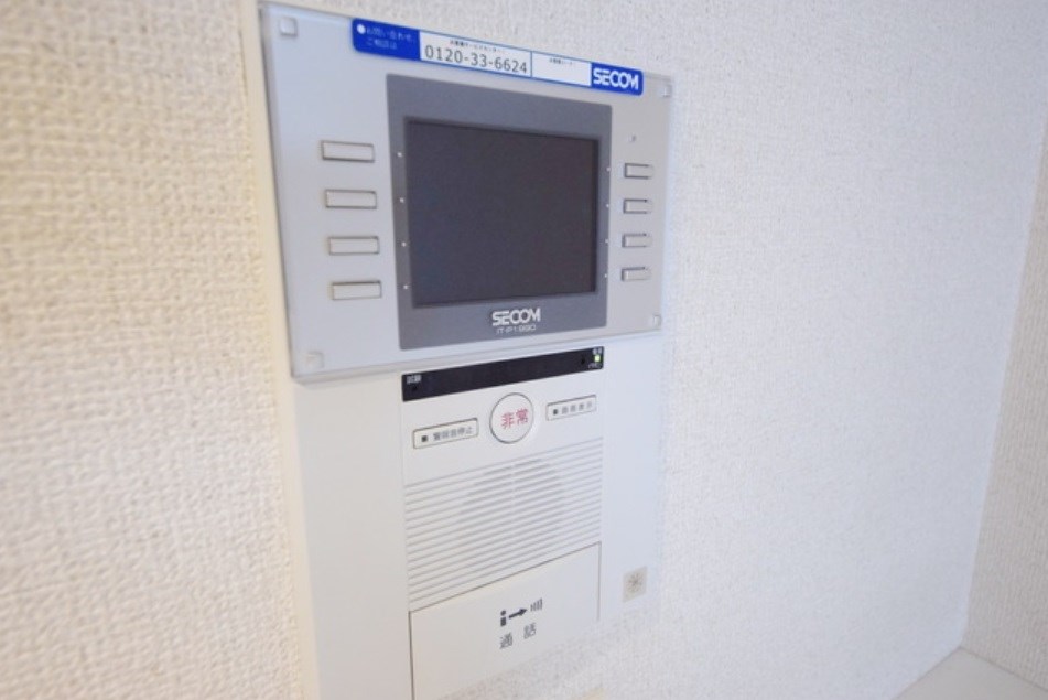 オーベルジュ日本橋 セキュリティ