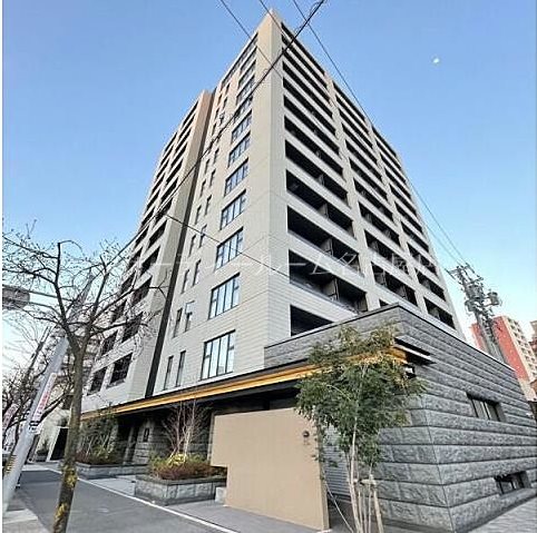GRAND ESPOIR IZUMI 外観