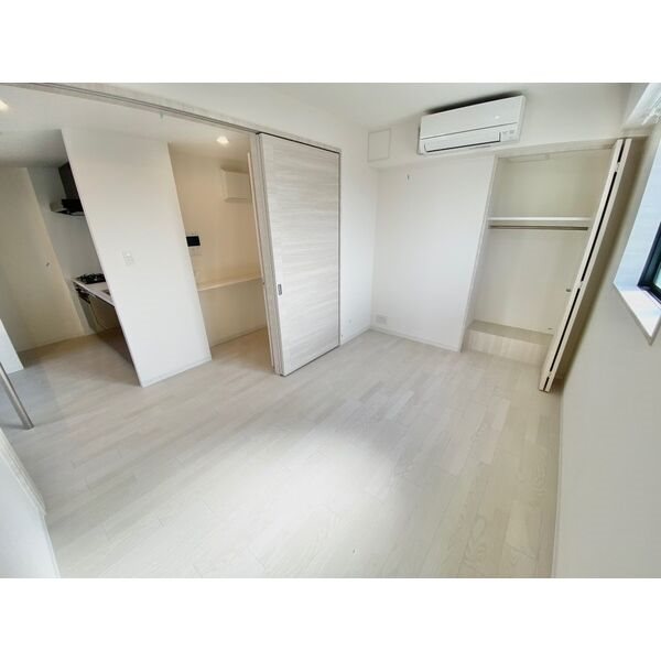 S-RESIDENCE葵Ⅱ 収納