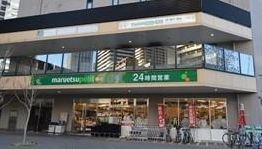 エステムプラザ品川駅前５ｔｈＡｖｅｎｕｅ スーパー