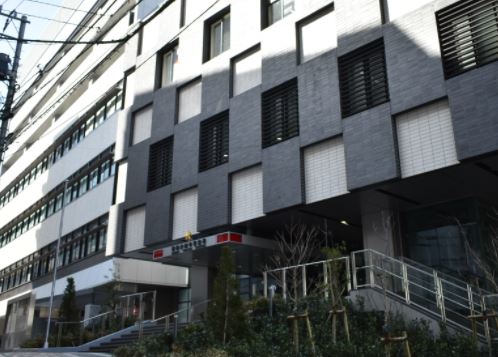 ガリシアヒルズ六本木 警察署・交番