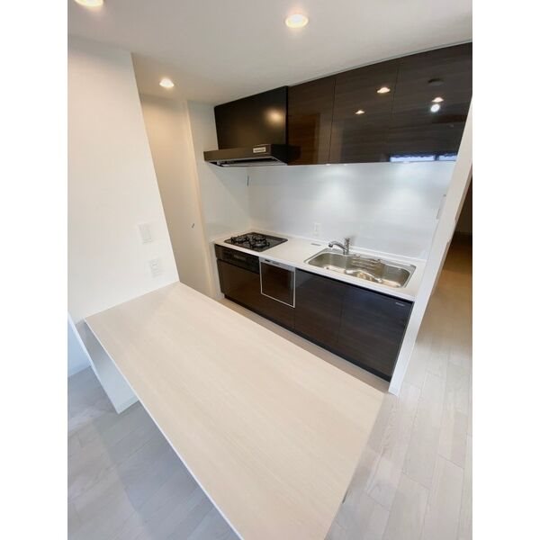 S-RESIDENCE葵Ⅱ キッチン