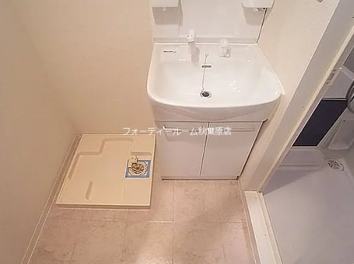 ミルーナヒルズ・アイル両国  洗面所