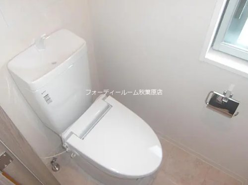 ミルーナヒルズ・アイル両国  トイレ