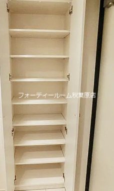 ミルーナヒルズ・アイル両国  玄関