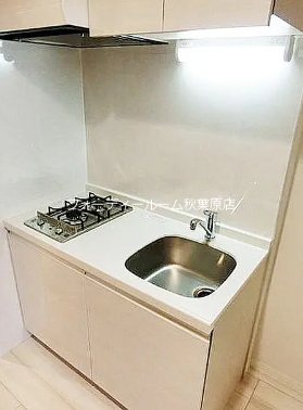 ミルーナヒルズ・アイル両国  キッチン