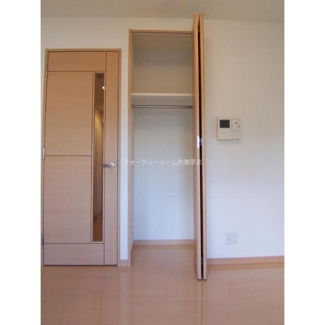 ヴェルト墨田ノース 収納