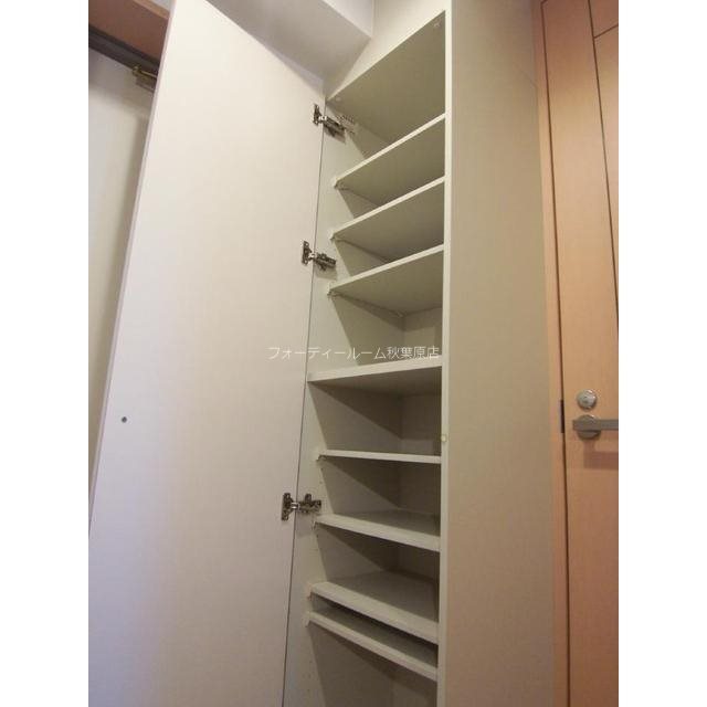 ヴェルト墨田ノース 玄関