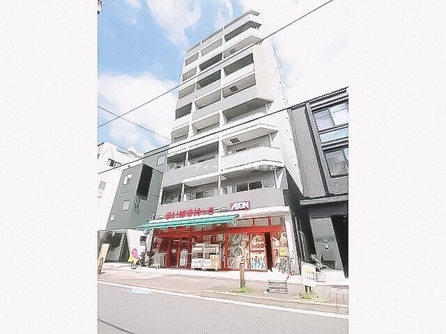 クロスレジデンス清澄白河 外観