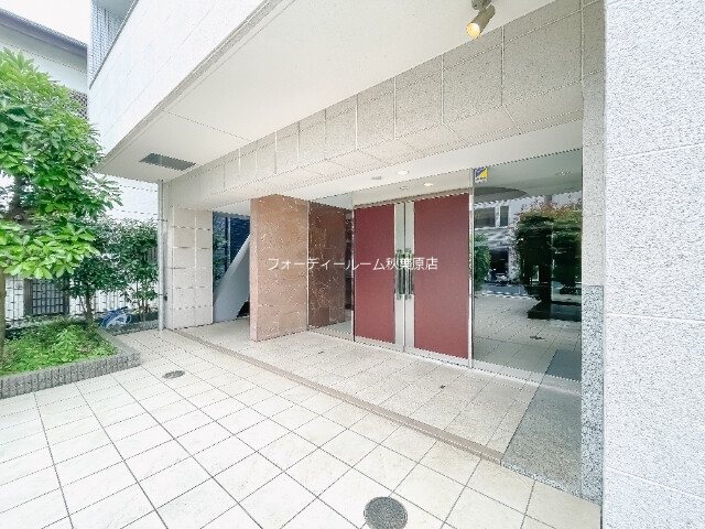 クロスレジデンス清澄白河 セキュリティ