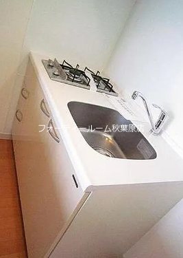 クロスレジデンス清澄白河 キッチン