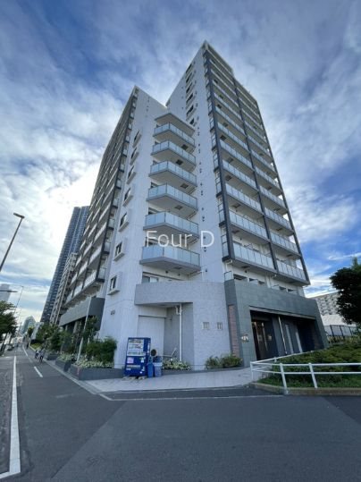 コンシェリア豊洲MASTER'SVILLA 外観