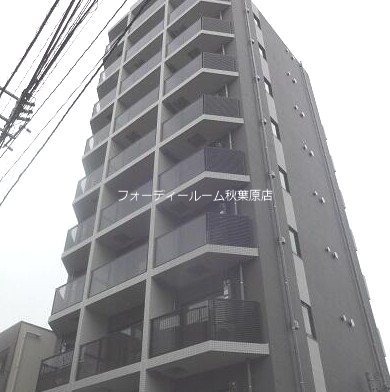 ＬＵＭＥＥＤ大島 外観