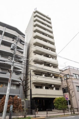 MUSICJOY根岸 外観