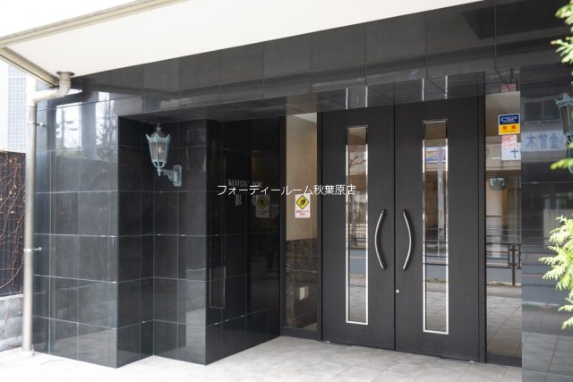ＭＵＳＩＣＪＯＹ根岸 エントランス