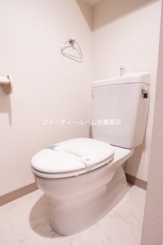 ＭＵＳＩＣＪＯＹ根岸 トイレ