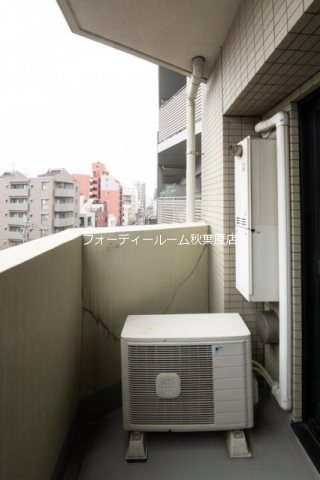 ＭＵＳＩＣＪＯＹ根岸 ベランダ