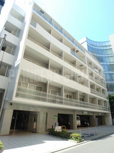菱和パレス九段 外観