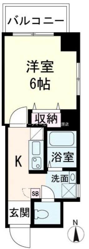 アリビオ両国 間取り
