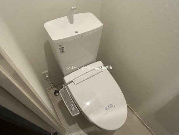 サンマルコ北綾瀬 トイレ