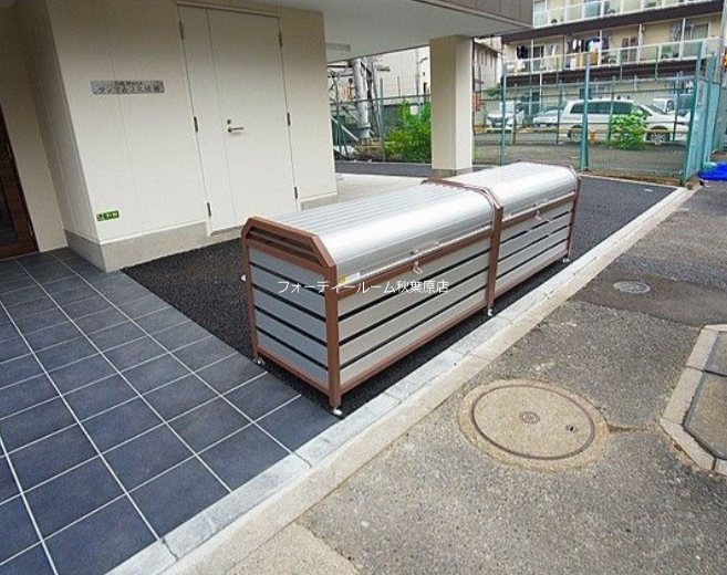 サンマルコ北綾瀬 その他共有部分