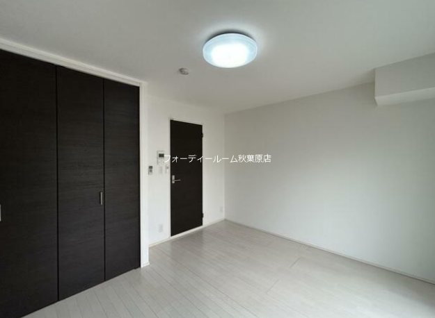 サンマルコ北綾瀬 リビング