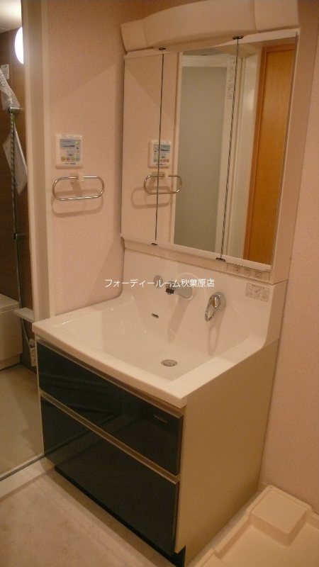 シュトランドコルブ 洗面所