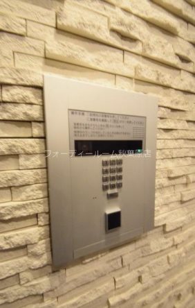 ザ・パークハビオ上野レジデンス セキュリティ