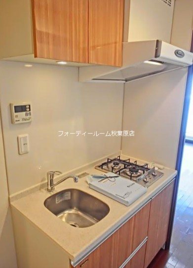 ＡＺＥＳＴ日暮里 キッチン