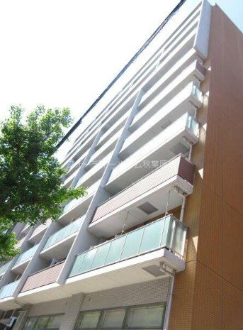 カスタリア門前仲町Ⅱ 外観