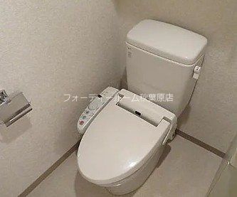 パークウェル浅草弐番館 トイレ