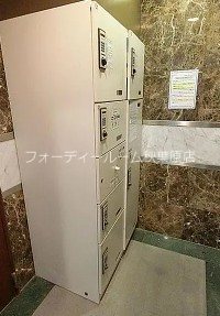 パークウェル浅草弐番館 その他共有部分
