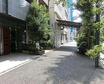 パークウェル浅草弐番館 エントランス