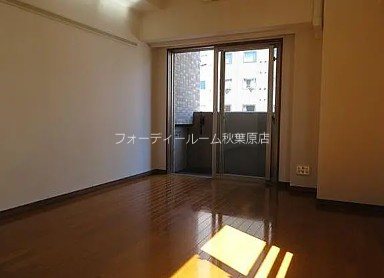 パークウェル浅草弐番館 ベッドルーム
