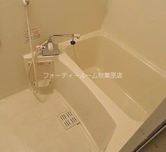 パークウェル浅草弐番館 風呂画像