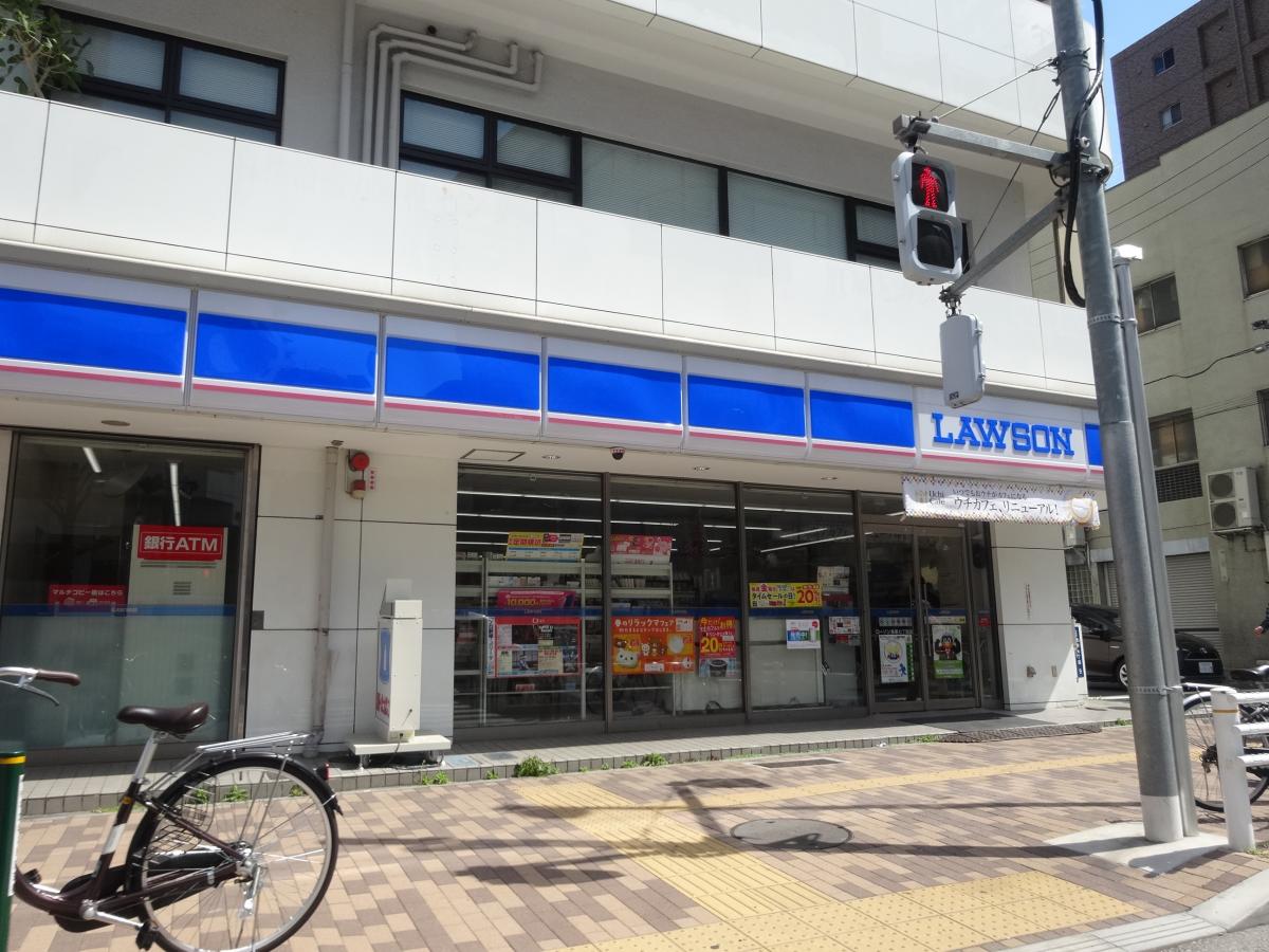 パークウェル浅草弐番館 コンビニ