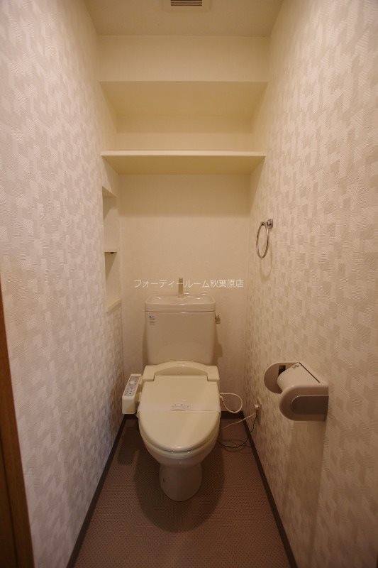 サンテミリオンお茶の水 トイレ