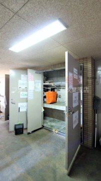 サンテミリオンお茶の水 その他共有部分