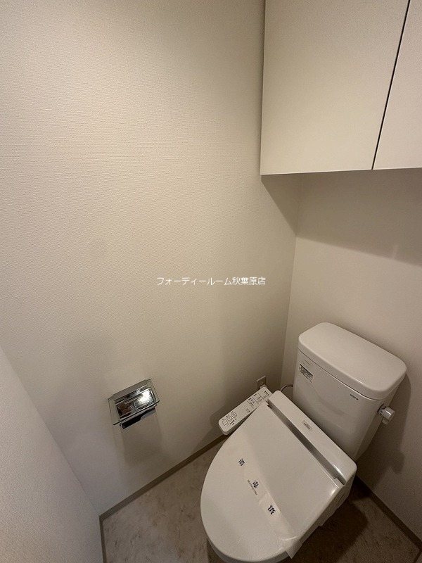 ジェノヴィア浅草Ⅱスカイガーデン トイレ