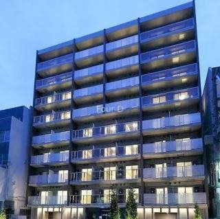 ヴァローレクオリタ浅草橋 外観