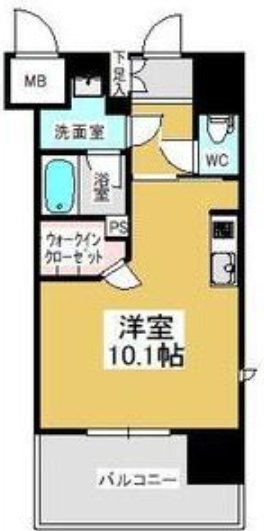 エスペランサ葵 間取り