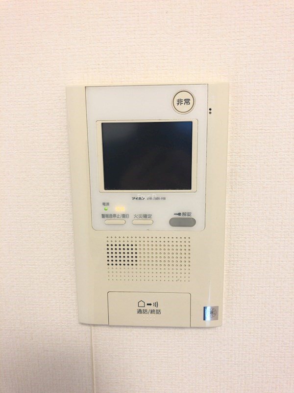 メインステージ蔵前Ⅱ  セキュリティ