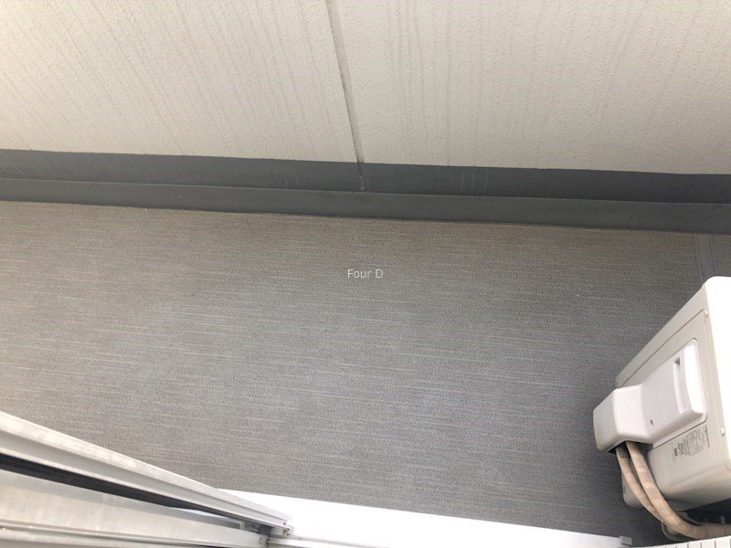 メインステージ蔵前Ⅱ  ベランダ
