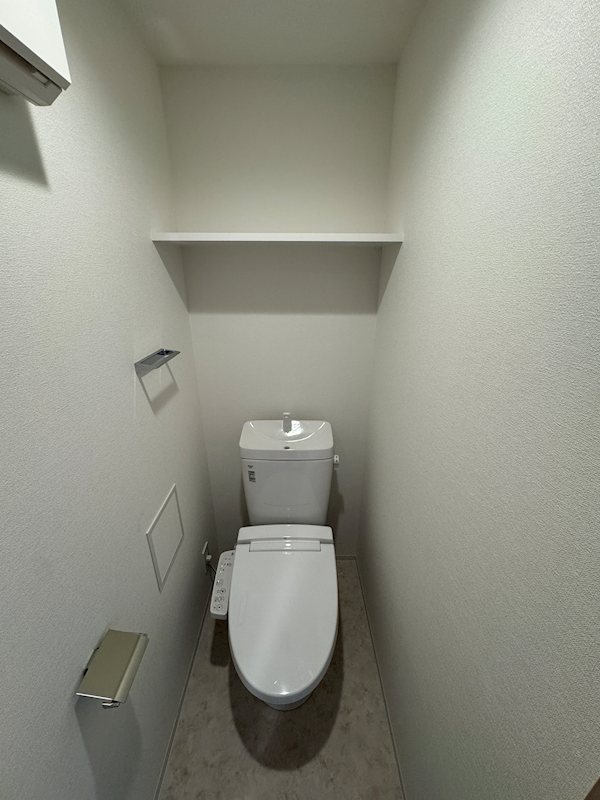 メイクスアート黒川 トイレ