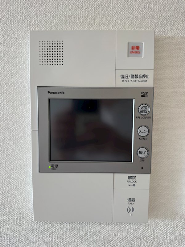 メイクスアート黒川 セキュリティ