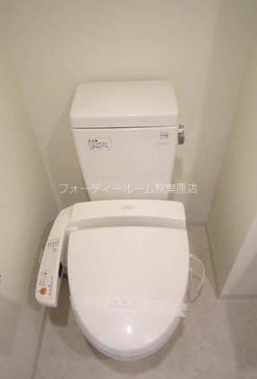 パークウェル蔵前 トイレ