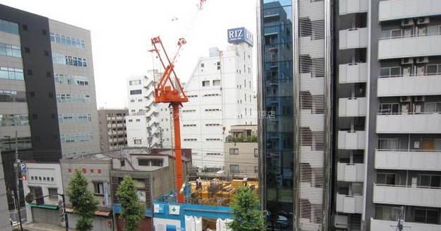 パークウェル蔵前 眺望