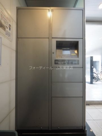 パークウェル蔵前 その他共有部分