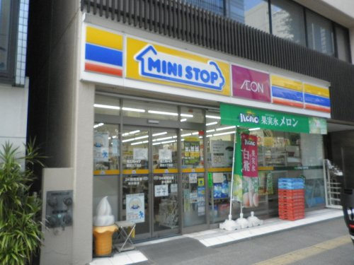 パークウェル蔵前 コンビニ